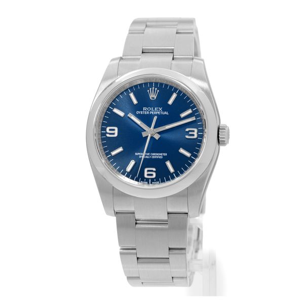 Rolex Oyster Perpetual 116000